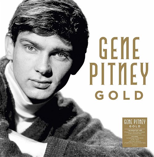 Gene Pitney - Gold (Gold Vinyl) (LP)