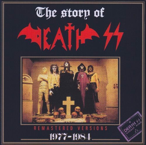 Death SS - Story Of (CD)