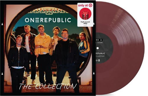 Onerepublic - The Collection (Fruit Punch Vinyl) (LP)