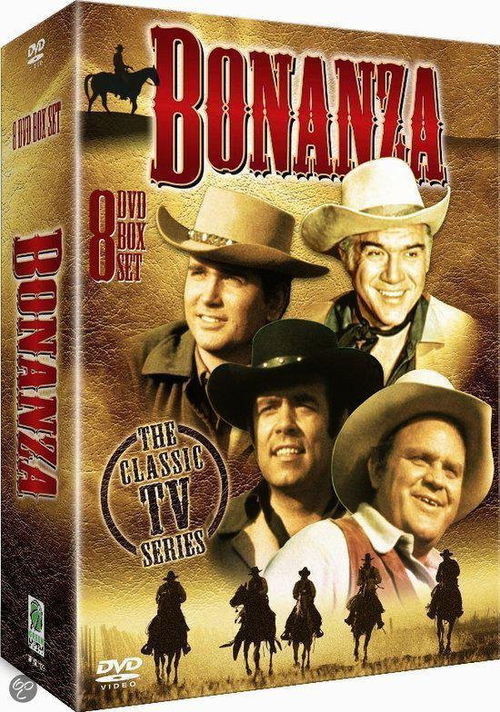 TV-Serie - Bonanza (DVD)