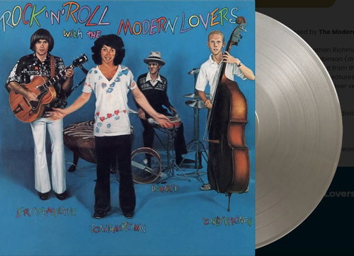 The Modern Lovers - Rock 'N' Roll With The Modern Lovers (LP)