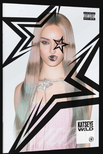 Katseye - Wild - Version Daniela (CD)