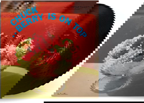 Chuck Berry - Berry Is On Top - Chess Records 75th anniversary (LP)