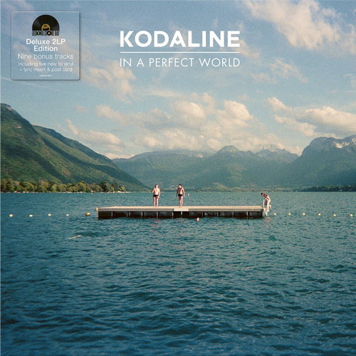 Kodaline - In A Perfect World - 2LP RSD26 (LP)