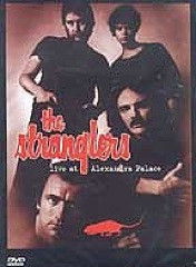 The Stranglers - Live At Alexandra Palace (DVD)