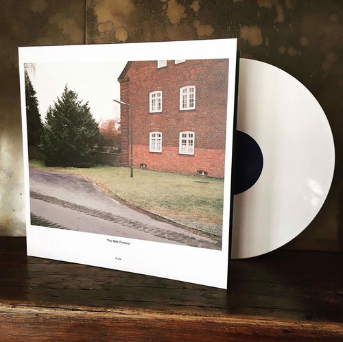 The Milk Factory - Aula (White vinyl) (LP)