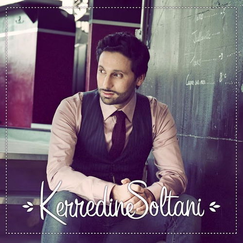 Kerredine Soltani - Kerredine Soltani (CD)