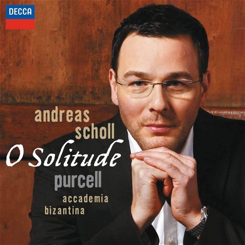 Andreas Scholl / Henry Purcell / Accademia Bizantina / Stefano Montanari - O Solitude (CD)