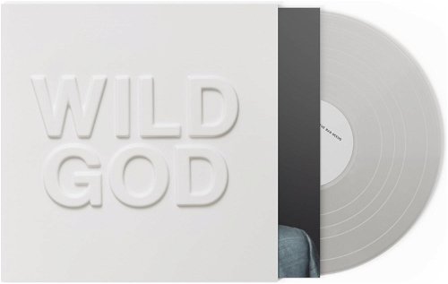 Nick Cave & The Bad Seeds - Wild God (Clear vinyl - Indie Only) (LP)