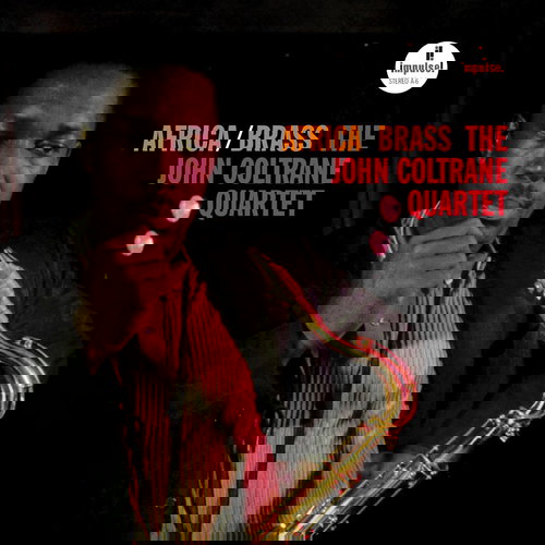 John Coltrane Quartet - Africa / Brass (Acoustic Sounds) (LP)