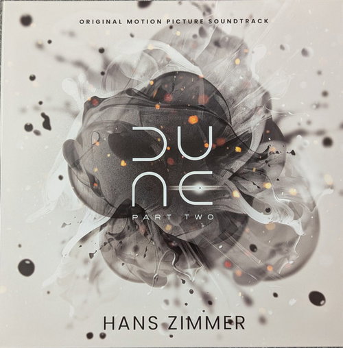 Hans Zimmer - Dune: Part Two (Original Motion Picture Soundtrack) (LP)