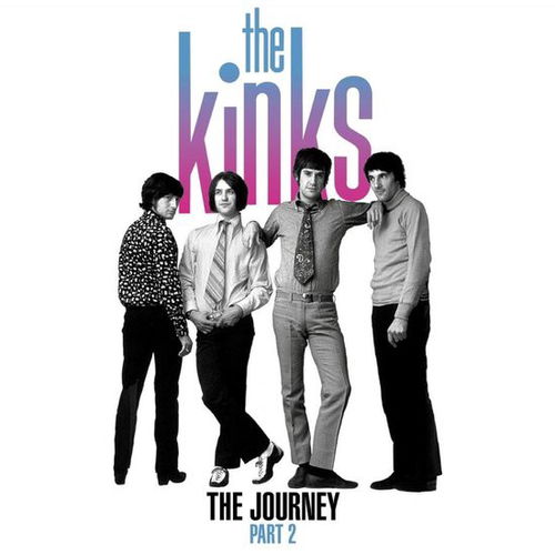 The Kinks - The Journey - Part 2 (LP)