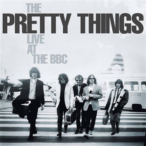The Pretty Things - Live At The BBC (White Vinyl) - RSD21 - 3LP (LP)