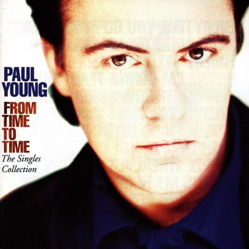 Paul Young - From Time To Time: The Singles Collection (LP)