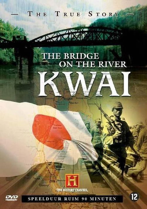 Documentary - True Story Of The Bridge On The River Kwai (DVD)