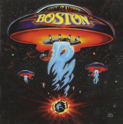 Boston - Boston (CD)