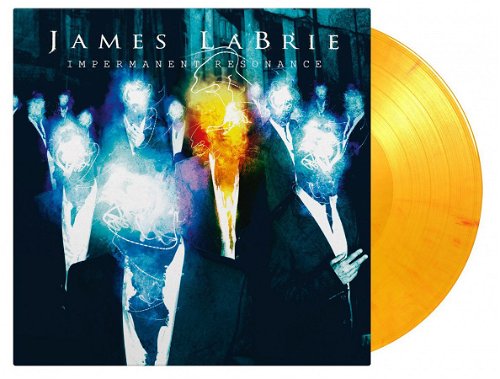 James Labrie - Impermanent Resonance (Flaming Vinyl) (LP)