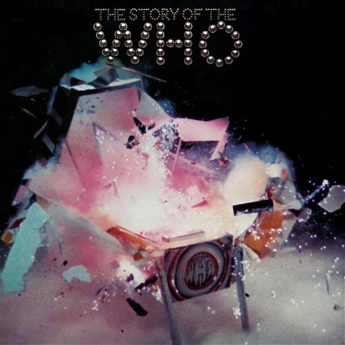 The Who - The Story Of The Who (Pink vinyl) - 2LP RSD24 (LP)