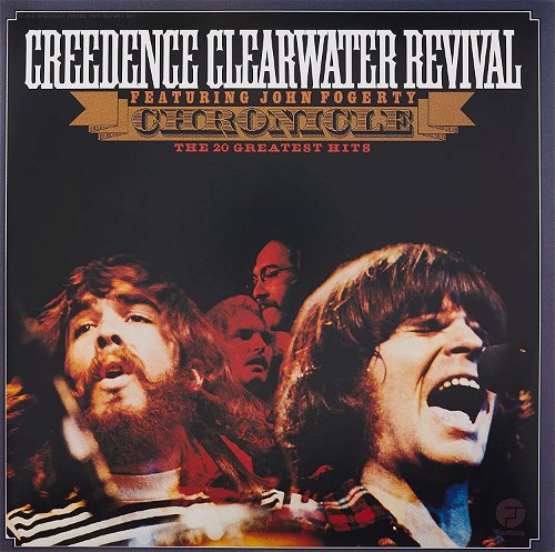 Creedence Clearwater Revival - Chronicle - The 20 Greatest Hits (LP)