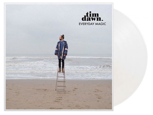 Tim Dawn - Everyday Magic (Crystal clear vinyl) (LP)