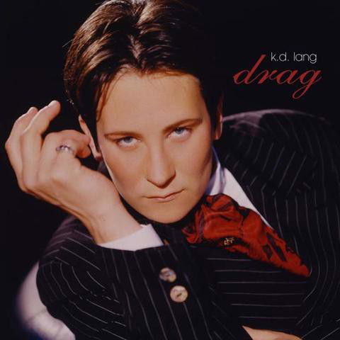 K.D. Lang - Drag (Smoky coloured vinyl) - RSD20 Aug - 2LP (LP)