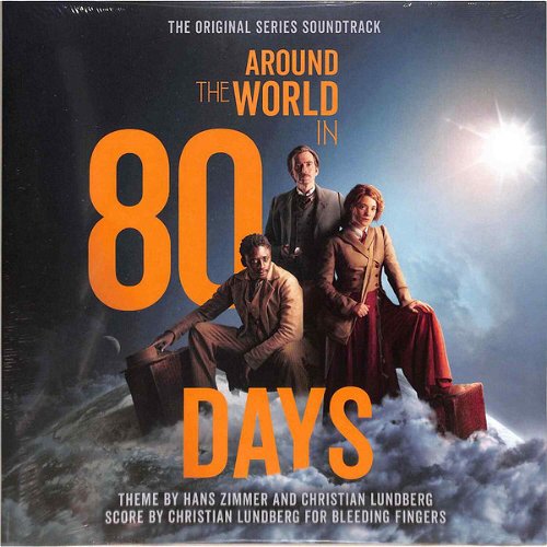 OST / Hans Zimmer - Around The World In 80 Days (LP)