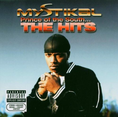 Mystikal - Prince Of The South... The Hits (CD)