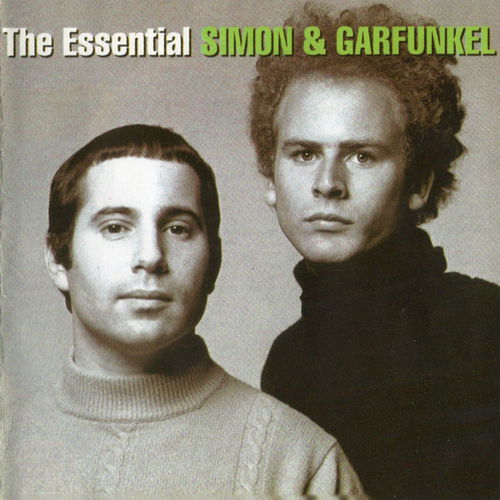 Simon & Garfunkel - The Essential Simon & Garfunkel (CD)