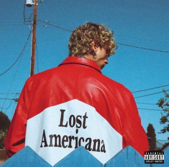 Machine Gun Kelly - Lost Americana (Exclusive Soda Pop Vinyl) (LP)