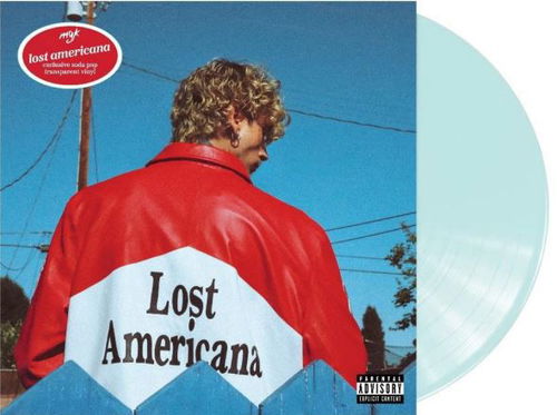 Machine Gun Kelly - Lost Americana (Soda pop coloured vinyl - Indie Only) (LP)