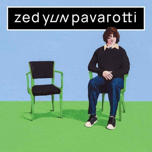 Zed Yun Pavarotti - Beauseigne (CD)