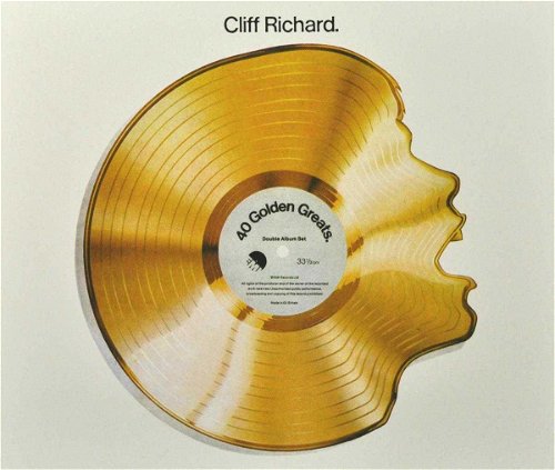 Cliff Richard - 40 Golden Greats (2CD)