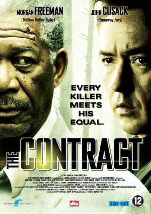 Film - The Contract (DVD)