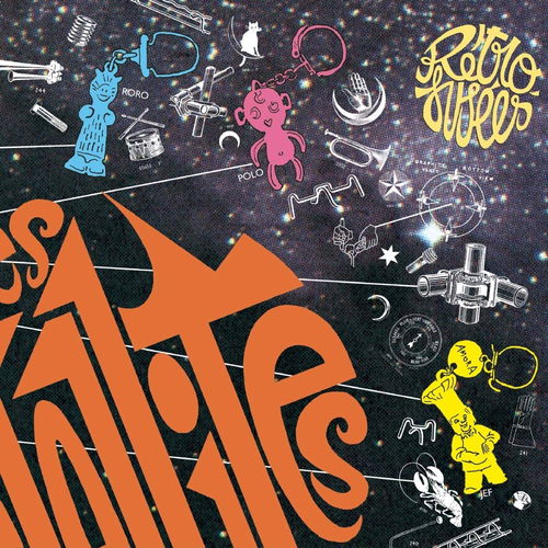 Les Satellites - Retro Fusees (CD)