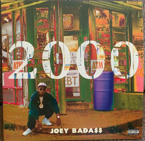 Joey Bada$$ - 2000 - 2LP (LP)