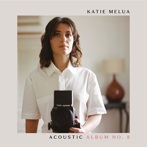 Katie Melua - Acoustic Album No.8 (CD)