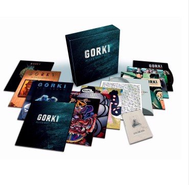 Gorky / Gorki - Alles Moet Weg (15 LP-Box set) (LP)