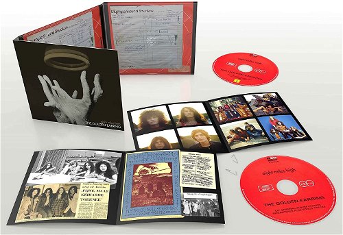 Golden Earring - Eight Miles High (Remastered & Expanded) +DVD (CD)