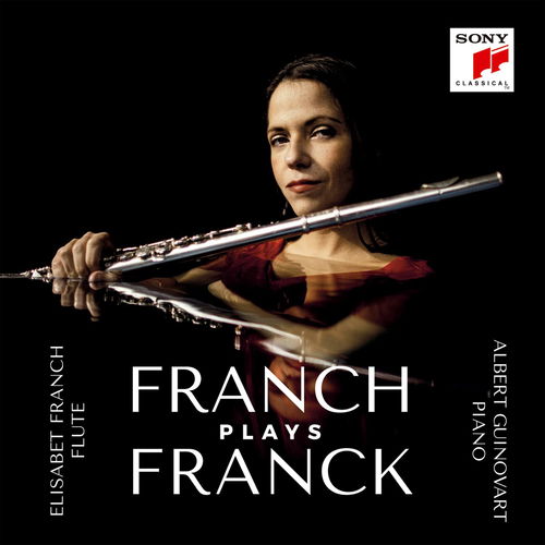 Elisabet Franch / Albert Guinovart - Franch Plays Franck (CD)