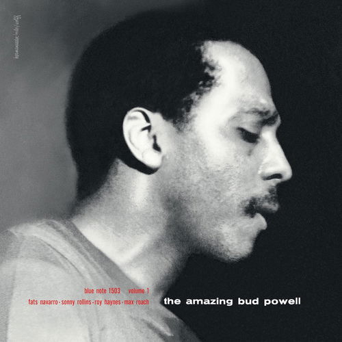 Bud Powell - The Amazing Bud Powell Vol. 1 (Blue Note Classic) (LP)