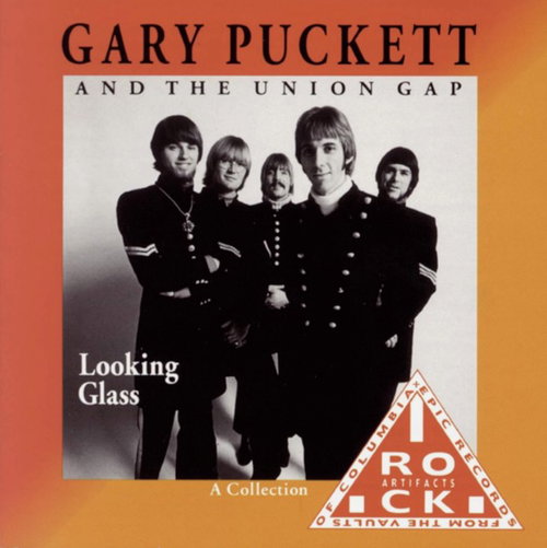 Gary Puckett And The Union Gap - Looking Glass (CD)