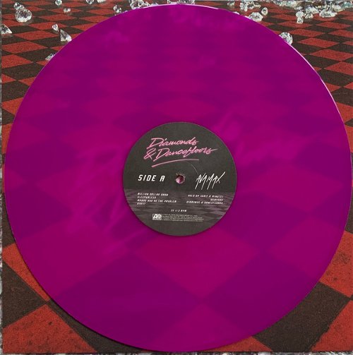 Ava Max - Diamonds & Dancefloors (Neon Violet Coloured) (LP)