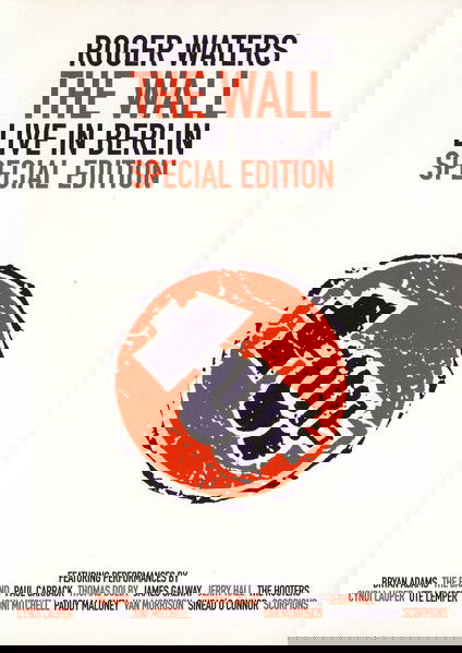 Roger Waters - The Wall Live In Berlin (DVD)