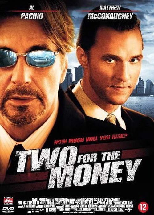 Film - Two For The Money (DVD)