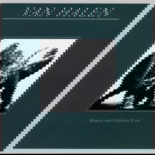 Van Halen - Women And Children First (CD)