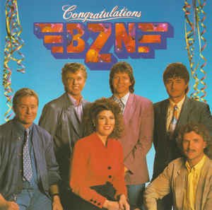 BZN - Congratulations (CD)