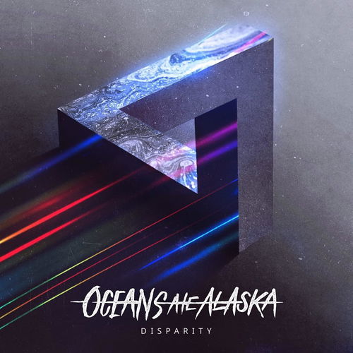 Oceans Ate Alaska - Disparity (CD)