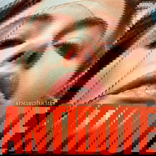 Fletcher - In Search Of The Antidote (Dipped Vinyl)  (LP)