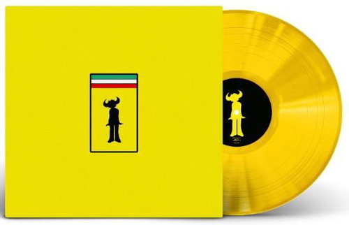 Jamiroquai - Virtual Insanity (Yellow Vinyl) (MV)