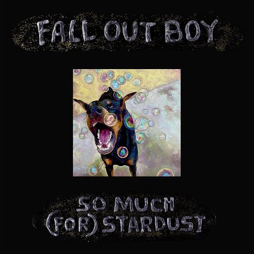 Fall Out Boy - So Much (For) Stardust (Green Vinyl - Indie Only) (LP)